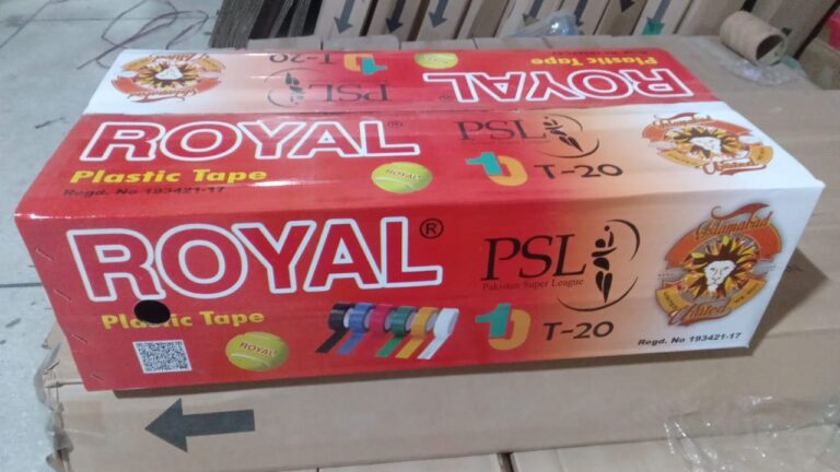 tape box